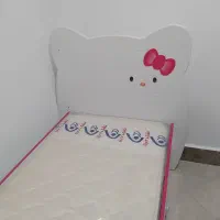 سرویس خواب تک نفره بهمراه تشک