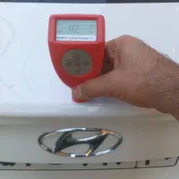 کارشناس خودرو تضمین ۱۰۰٪ تشخیص رنگ سیارفنی موتور