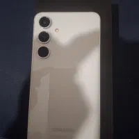 گوشی سامسونگ s24feدوروزه خریدم