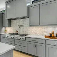 رنگ کار میز و مبل و کابینت