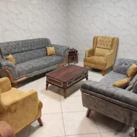 مبل راحتی مدل مارشال|مبلمان خانگی و میز عسلی|شاهین‌شهر, گرگاب|دیوار