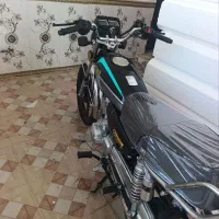 موتور سیکلت احسان مدل 404