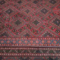 قالی دستی قدیمی|فرش|یزد, |دیوار