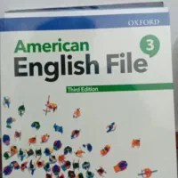 کتاب زبان انگلیسی امریکن انگلیش فایل ویرایش جدید|کتاب و مجله آموزشی|تهران, بهار|دیوار