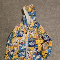 کاپشن سگهای نگهبان|کفش و لباس بچه|تهران, آسمان|دیوار