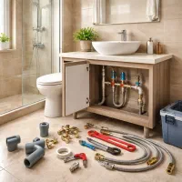 تاسیسات ساختمانی کامل فوری با قیمت منصفانه