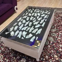 مبل۷نفره نو نو|مبلمان خانگی و میز عسلی|ابهر, |دیوار