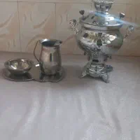 سماور گازی ۸ لیتری دریا|سماور، چایساز، قهوهساز|ملایر, |دیوار