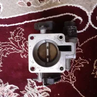 دریچه گاز‌ پراید روآموتورفن،ریل سوخت،سوزن انژکتور