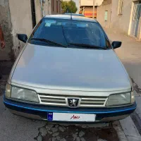 پژو مدل 84
