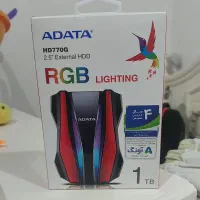 هارد اکسترنال Adata 1Tb