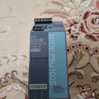 منبع تغذیه زیمنس sitop 5 امپر و redandancy 10 امپر