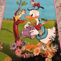 قالیچه طرح کودک|فرش|مشهد, تبادکان|دیوار