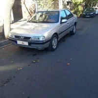 پژو۴۰۵اس ال ایکس تیوفایو|خودرو سواری و وانت|تبریز, |دیوار