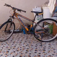 دوچرخه کروس دنده ای ۲۶ تاشو