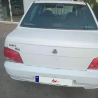 پراید 132SE مدل ۹۶ سفید