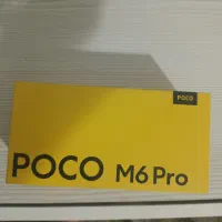 POCO M6 Pro