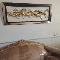 تابلو|تابلو، نقاشی، عکس|قم, شهرک فاطمیه|دیوار