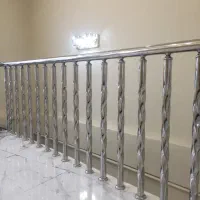 نرده و حفاظ استیل بازدید و نصب کل سطح شهر رایگان|خدمات پیشه و مهارت|مشهد, طبرسی شمالی|دیوار