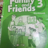 کتاب های زبان family and friends|کتاب و مجله آموزشی|تهران, نیکنام|دیوار