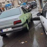 پژو ۴۰۵ مدل ۸۹ دوگانه کارخانه|خودرو سواری و وانت|مشهد, کوشش|دیوار