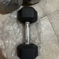 دمبل ۲ و ۵ و ۱۰ کیلویی