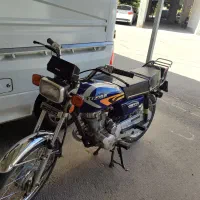 موتور هوندا 150cc بسیار تمیز