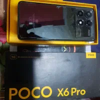 گوشی شیامی poco x6 pro512