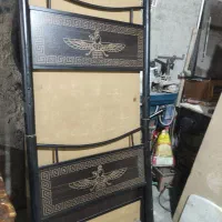 خرید وفروش تخت خواب فلزی وچوبی وتشک