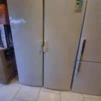 یخچال فریزر دو قلو بوش