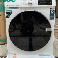 لباسشویی هایسنس 10 کیلویی