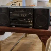 ضبط سونی وضبط پاناسونیک وپرینترچهارکاره اچ پی ۱۲۱۲|پرینتر، اسکنر، کپی، فکس|زنجان, |دیوار