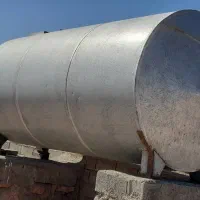 تانکر آب شش هزار لیتری