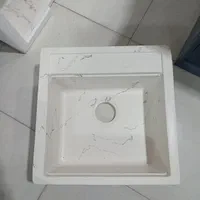 سینک ۲ لگن ۱۰۰ وانی|مصالح و تجهیزات ساختمان|پرند, |دیوار