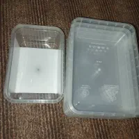 ظرف نگهدارنده فریزری|ظروف نگهدارنده، پلاستیکی، یکبارمصرف|اندیمشک, |دیوار