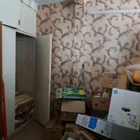 یک واحد آپارتمان در طبقه دوم . 2 خواب و کف سرامیک