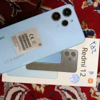 ردمی12معاوضه باگوشی