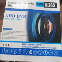 دی وی ار DVRدوربین مداربسته 8کاناله