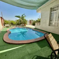 اجاره ویلا باغ شیک و لاکچری آب گرم