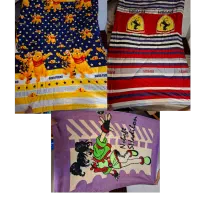 پتو-لحافِ همراه با روتختی کش دار-ابر کناره