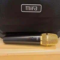 اسپیکر قابل حمل میفا مدل T520|پخش‌کننده همراه|مشهد, شهید رضوی|دیوار