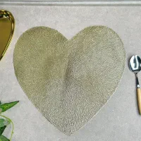 زیر بشقابی نسوز کنفی و PVC طرحدار|پرده، رانر، رومیزی|سیرجان, |دیوار