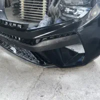استوک لوازم بدنه زیربندی جک j7  رام طبق کمک j7