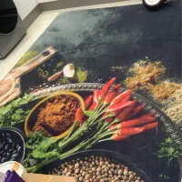 وسایل منزل فرش،آینه،لوستر