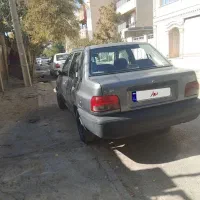 پراید بدون رنگ|خودرو سواری و وانت|کوهدشت, |دیوار