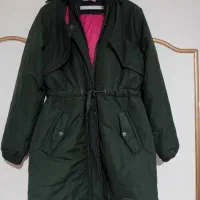 کاپشن خارجی و ست بافت