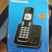 تلفن بیسیم پاناسونیک TGD320 نو
