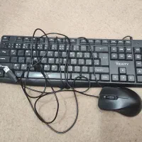 کیبورد و موس