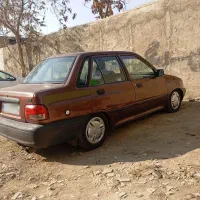 پراید مدل 77