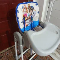 صندلی غذای کودک